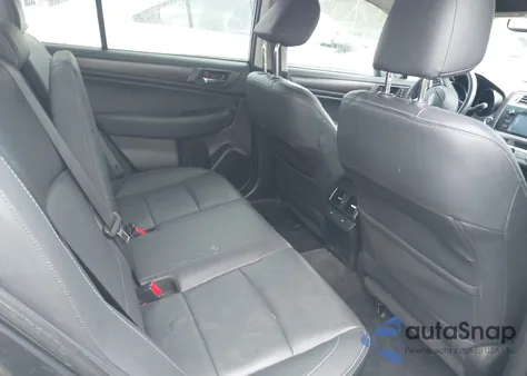 2015 Subaru Legacy 2.5I Limited from USA, damaged, VIN 4S3BNBL64F3008051